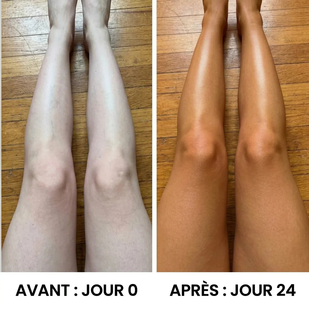 Skinova Paris - Bronzage naturel de rêve
