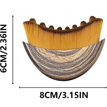 Brosse de drainage lymphatique Skinova Paris™