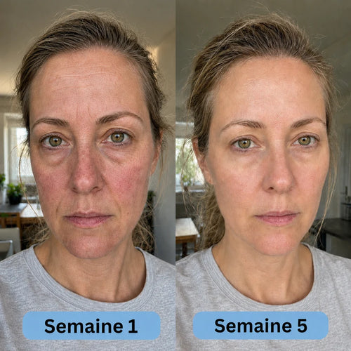 VoluFine | Sérum coréen au collagène pour peaux matures