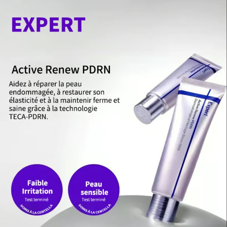 ⏰49 % DE RÉDUCTION✨🧴Crème Expert Active Renew PDRN
