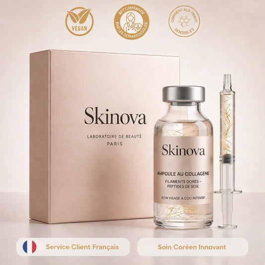 Skinova - Sérum Coréen Effet Lifting dès la Première Application