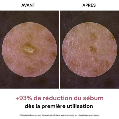 Exfoliant au riz coréen