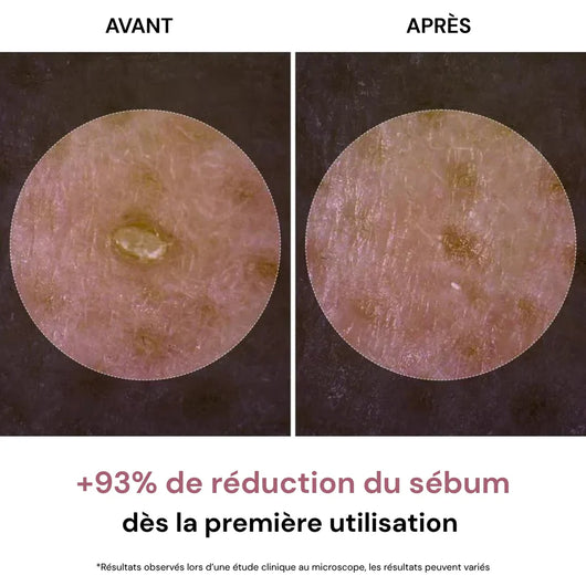 Exfoliant au riz coréen