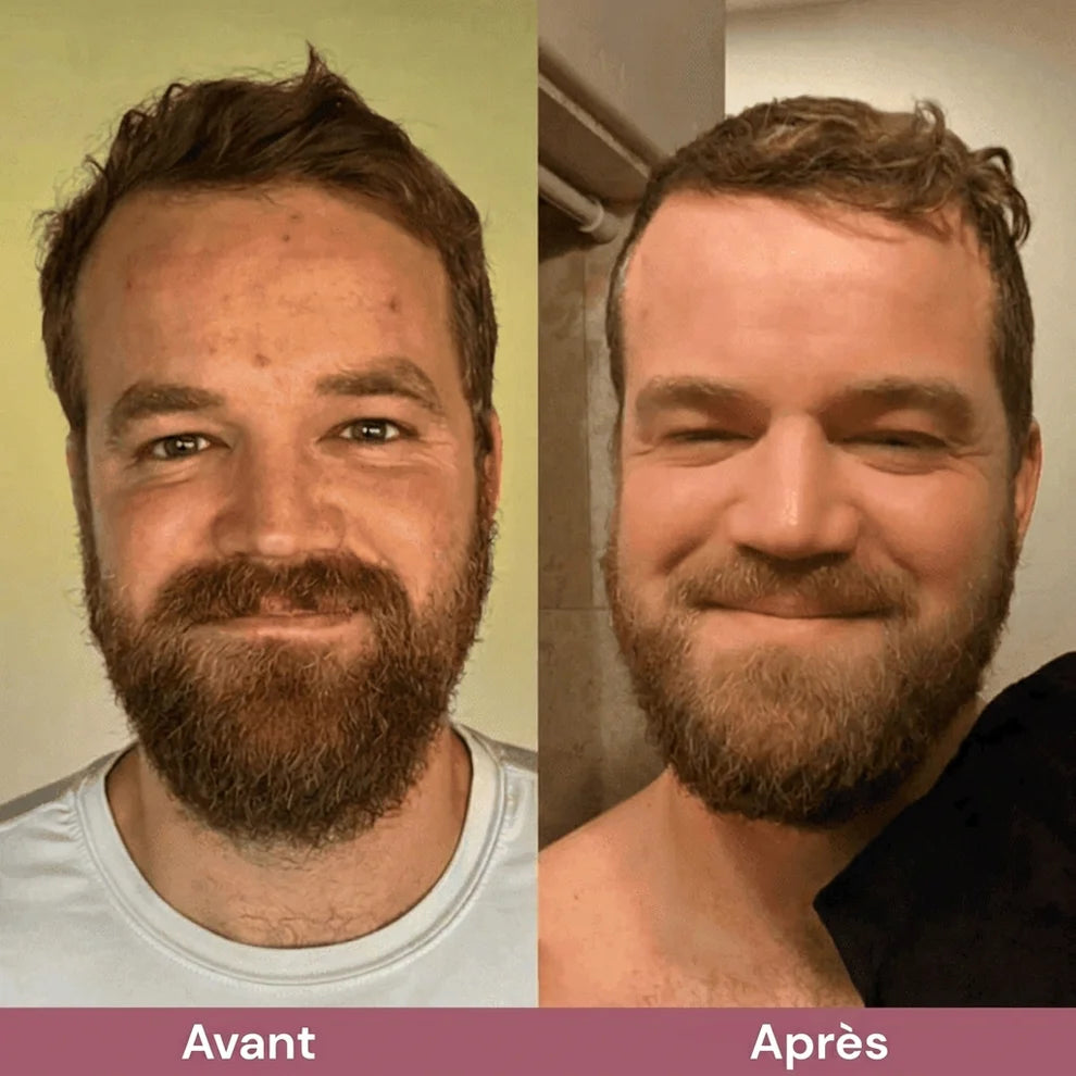Exfoliant au riz coréen