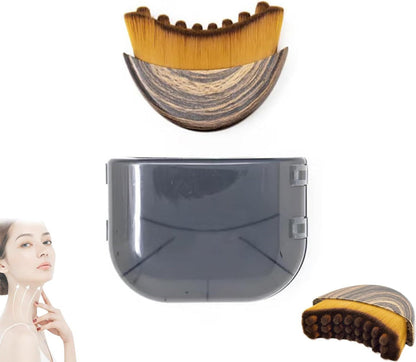 Brosse de drainage lymphatique Skinova Paris™