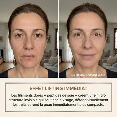 Skinova - Sérum Coréen Effet Lifting dès la Première Application