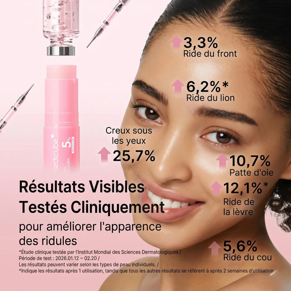 Skinova - PDRN Collagène Rose