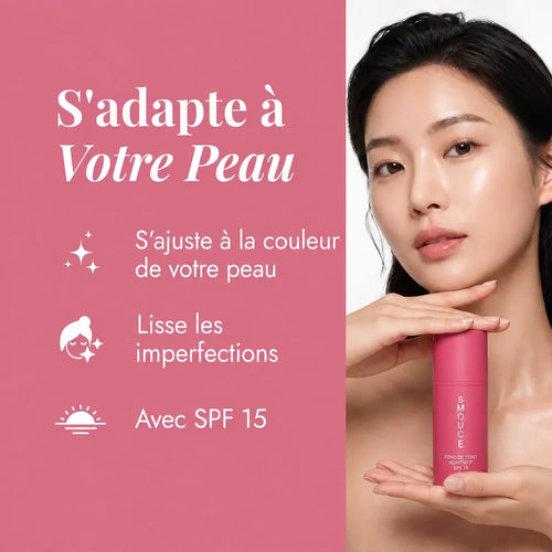 Fond de Teint Adaptatif Anti-Âge
