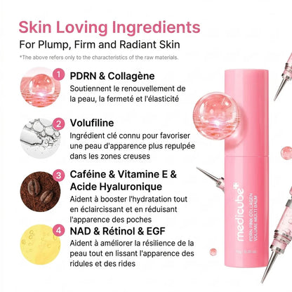 Skinova - PDRN Collagène Rose