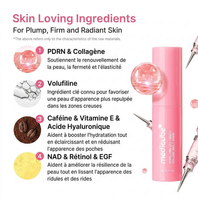 Skinova - PDRN Collagène Rose