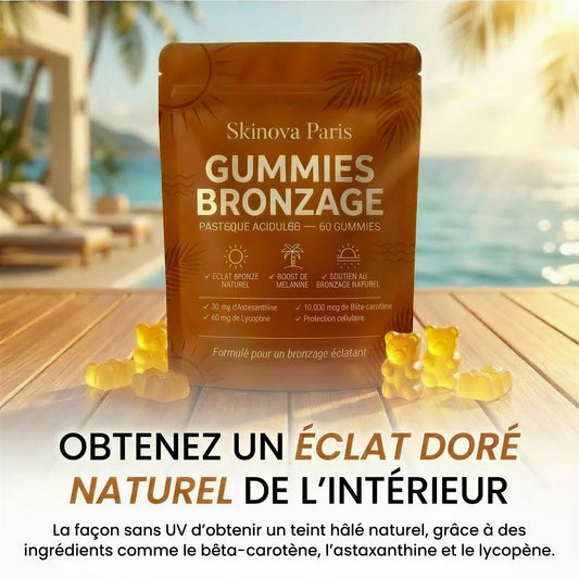 Skinova Paris - Bronzage naturel de rêve