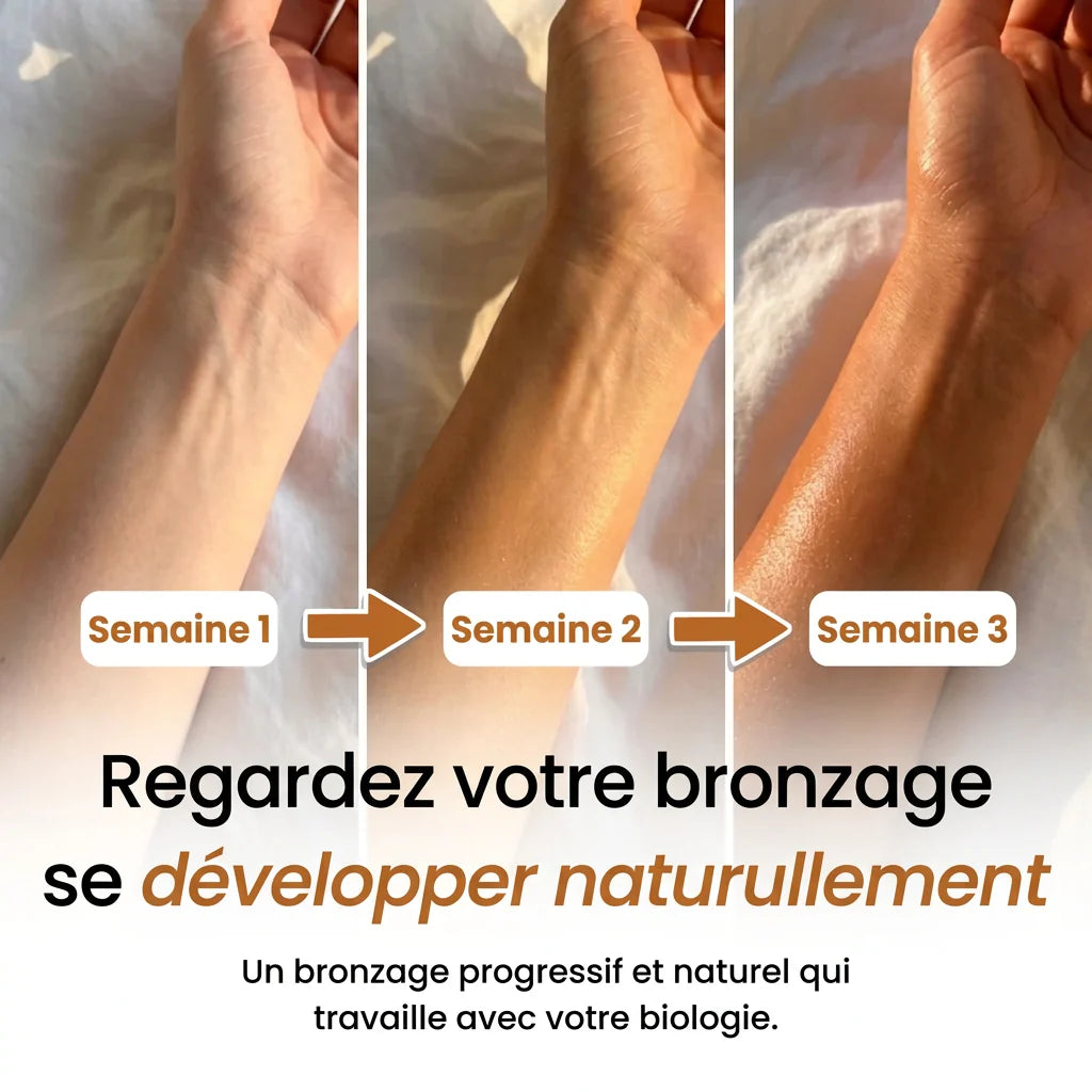 Skinova Paris - Bronzage naturel de rêve