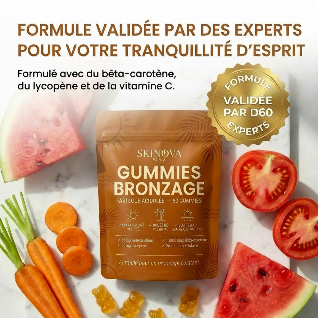 Skinova Paris - Bronzage naturel de rêve