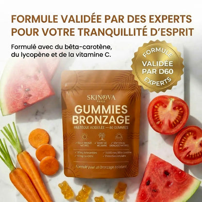 Skinova Paris - Bronzage naturel de rêve