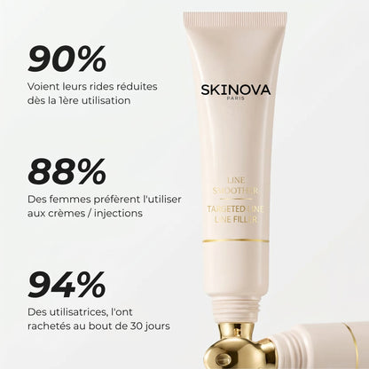 Skinova Paris™ - Lisseur de Rides [1+1 GRATUIT !]