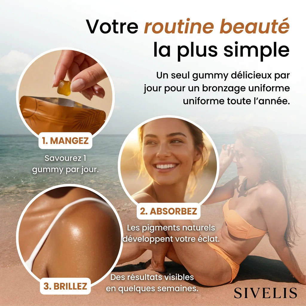 Skinova Paris - Bronzage naturel de rêve