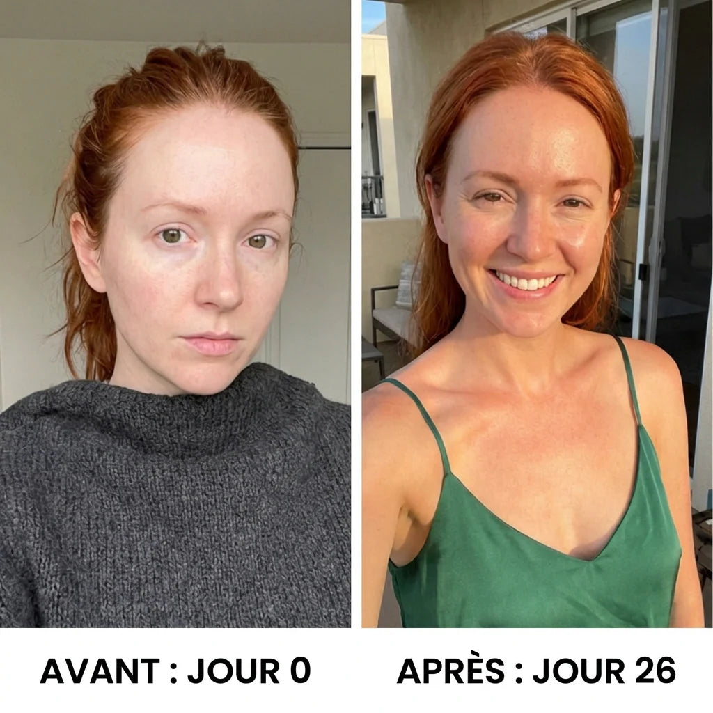 Skinova Paris - Bronzage naturel de rêve