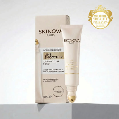 Skinova Paris™ - Lisseur de Rides [1+1 GRATUIT !]
