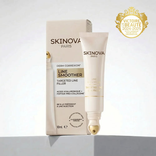 Skinova Paris™ - Lisseur de Rides [1+1 GRATUIT !]