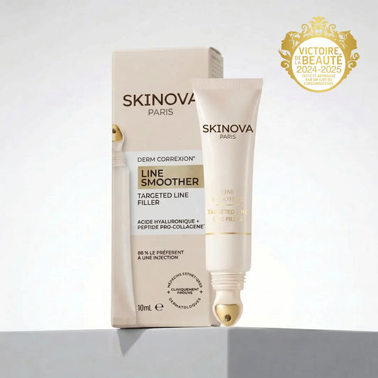 Skinova Paris™ - Lisseur de Rides [1+1 GRATUIT !]
