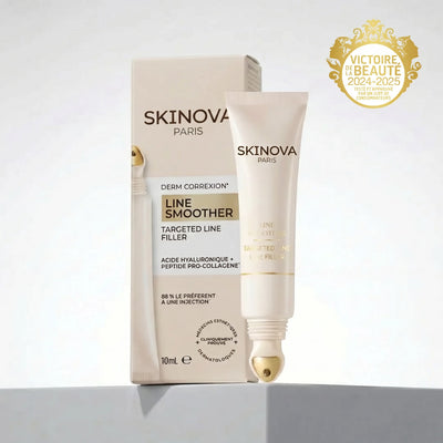 Skinova Paris™ - Lisseur de Rides [1+1 GRATUIT !]
